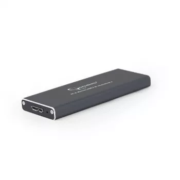 GEMBIRD EE2280-U3C-01 caixa Gembird M.2 para USB 3.0, alumínio, preta