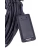 Cabo USB UNITEK Y-278 USB 2.0 10 m 2 x USB A USB A preto