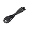 Carregador USB Akyga Charge Brick AK-CH-17 65 W, 2 x USB-C PD + 2 x USB-A QC 4+, preto