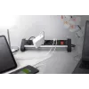 Régua de tomadas Digitus DA-70614 com 2 portas USB