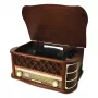 Gira-discos SENCOR STT 016
