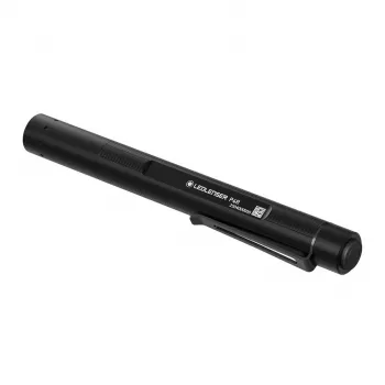 Ledlenser P4R preto lanterna de caneta LED