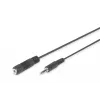 Digitus DB-510200-015-S Acessórios de conectividade preto