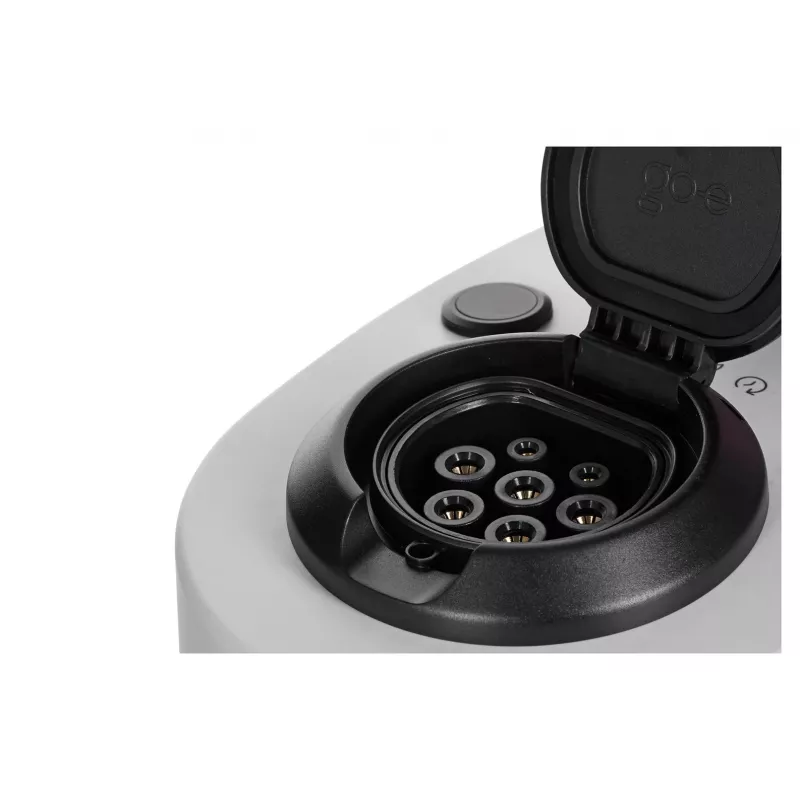 Fronius Wattpilot Home 11 J 2.0 preto cinzento 11 kW 230/400 V