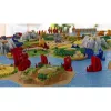 Jogo de tabuleiro Kosmos KOO Catan 3D – conjunto de expansão Seefahrer + Städte & Ritter