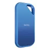 SanDisk Creator Pro - SSD - 2TB - externo (portátil) - USB 3.2 Gen 2x2 (conector USB-C) (SDSSDE81C-2T00-G25)