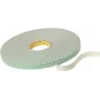 Fita de montagem de dupla face 3M Scotch-Mount 19 mm × 0,8 mm × 10 m, marca 3M