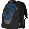 Mochila Wenger/SwissGear SwissGear IBEX - para portáteis de 17 polegadas - nylon - azul 43,2 cm (17) estojo de mochila