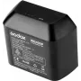 Acessório de flash para câmara Godox WB400P bateria de iões de lítio 2600 mAh 21,6 V