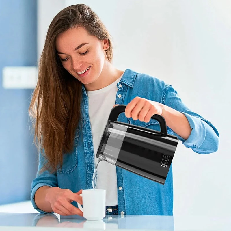 Black+Decker BXKE2206E chaleira elétrica