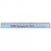 Régua WEDO 15 cm para canhotos KUM Lefty L1 Softie Flex (521753)