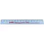 Régua WEDO 15 cm para canhotos KUM Lefty L1 Softie Flex (521753)