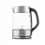 ETA Chaleira elétrica | ETA415490000 Crysten | Elétrica | 2100 W | 1,7 L | Vidro | Base rotativa 360° | Vidro