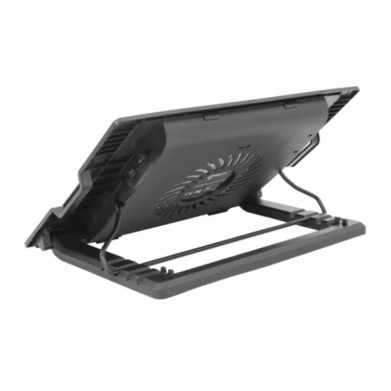 Base de arrefecimento para portátil Sbox CP-12 para 17,3 polegadas
