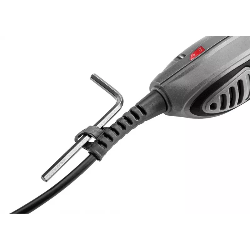 Rebarbadora portátil Graphite 59G023 profundidade 265 mm peso 1,31 kg