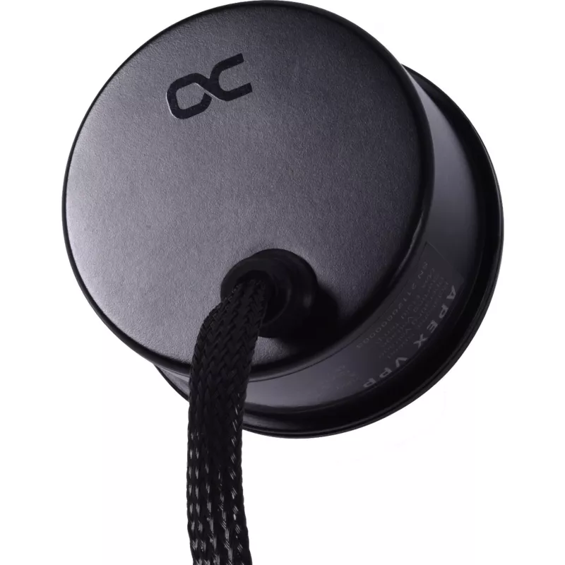 Alphacool Core 100 Aurora ARGB reservatório com bomba VPP, acrílico, preto