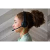 Headset de conferência com fios Acer GP.HDS11.01N — supra-aural, cabo de 2 m, 20–20000 Hz, 160 g, preto