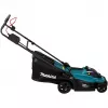 Makita DLM330Z Cortador de relva Cortador de relva manual a bateria preto, turquesa