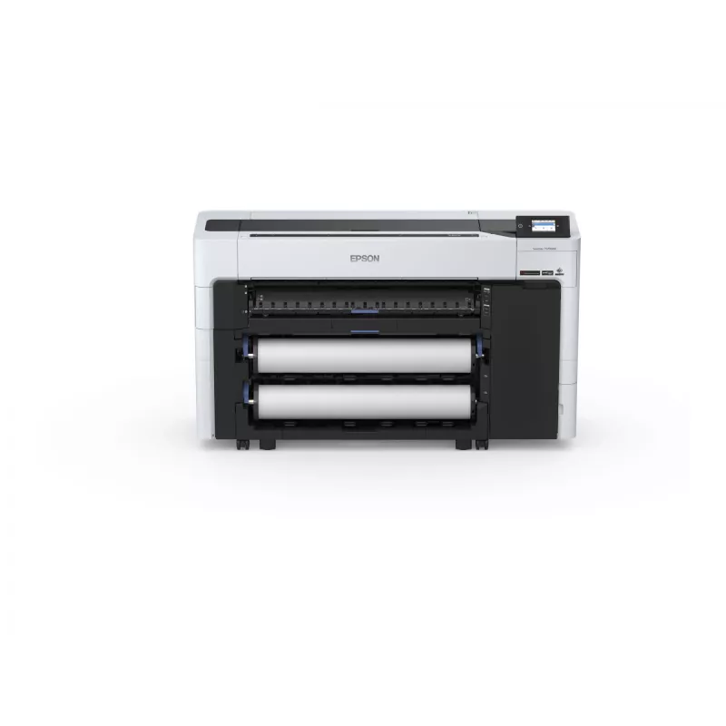 Epson SureColor SC-T5700DM impressora multifunções de grande formato, 36" (914 mm), jato de tinta a cores, 2400 x 1200 dpi, 6 cores, Wi-Fi, Gigabit LAN, USB 2.0