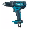 Berbequim Makita DHP482Z mandril de aperto rápido 1,8 kg preto, azul
