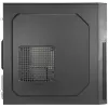 Caixa de computador INTER-TECH IT-6521 reta, ATX, Preto