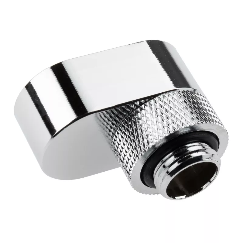 Conector XSPC G1/4 Rotary 14mm Offset - cromado