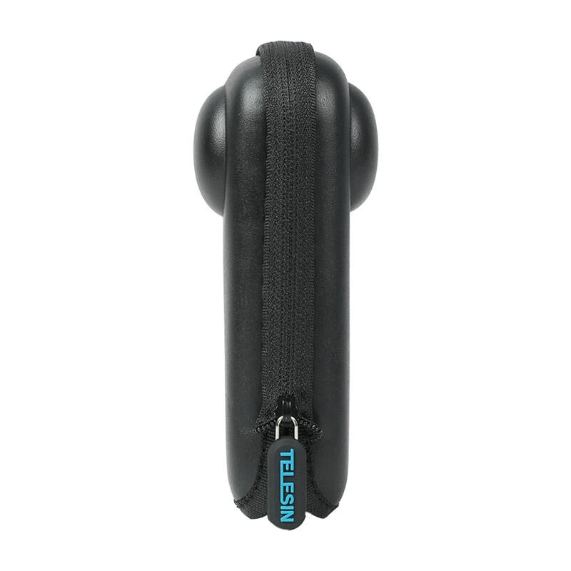 Capa de proteção EVA Telesin para Insta360 X4 – estojo rígido, armazenamento compacto
