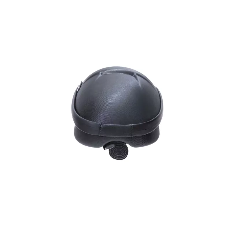 Bolsa para trotinete Xiaomi BHR6750GL — preta, EVA, pele PU, 140×110×260 mm