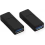 Adaptador USB 2.0 Value (1x conector fêmea USB 3.2 Gen 1 A (USB 3.0) - 1x conector fêmea USB 3.2 Gen 1 A (USB 3.0))