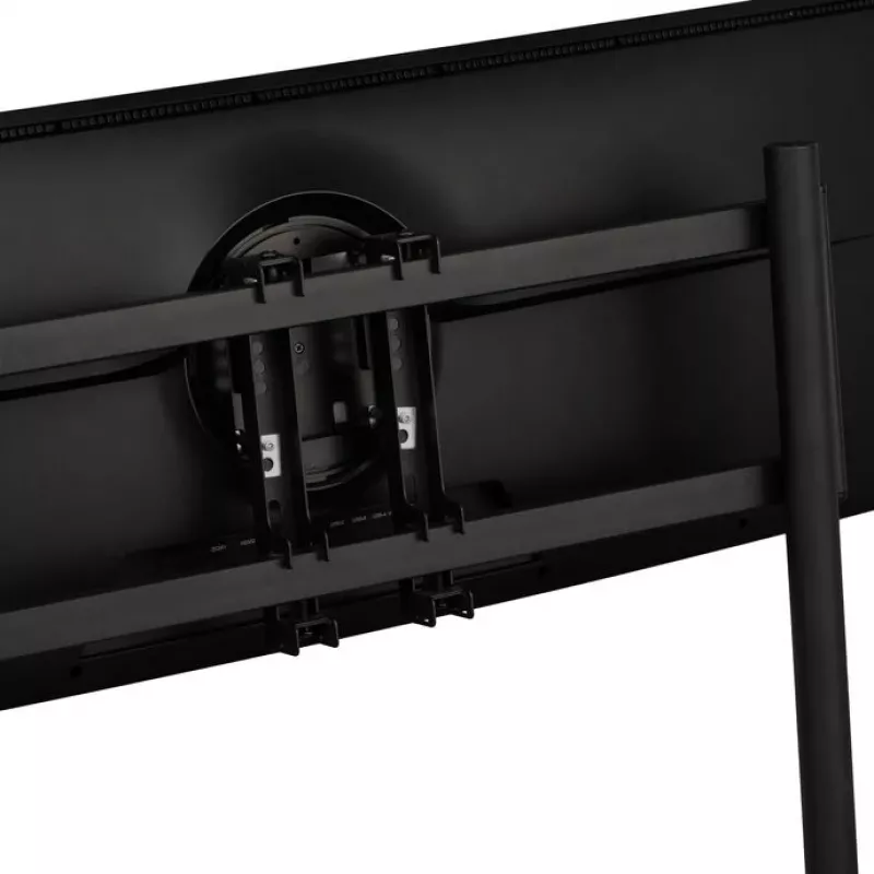 Suporte para monitor Nitro Concepts GAZU-1010 – altura ajustável, estrutura em aço