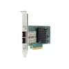 HPE 640SFP28 - adaptador de rede - PCIe 3.0 x8 / PCIe 3.0 x4 Low-Profile