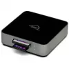 Other World Computing OWC Atlas – Leitor de cartões (SDXC UHS-II, CFexpress tipo B) – USB-C 3.2 Gen 2 (OWCTCCFXBSDRDR)
