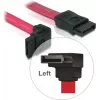 Cabo SATA DeLOCK 84354 0,22 m vermelho