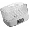 Desidratador de alimentos Concept Solution SO2080, 260 W, branco, diâmetro do tabuleiro 25 cm