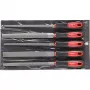 Gedore red R93000005 conjunto de limas, 5 peças