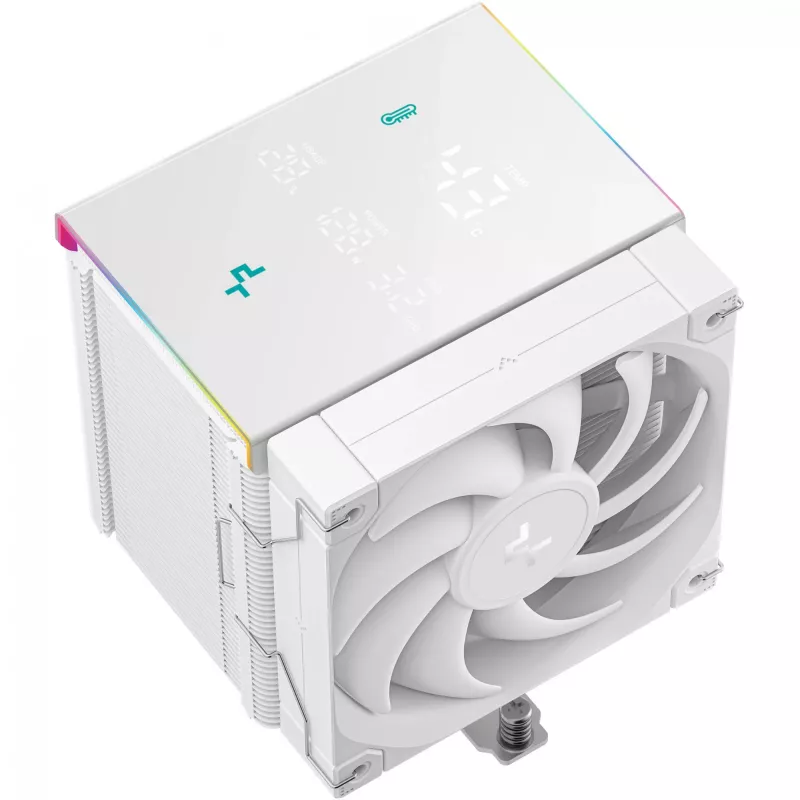 Arrefecimento DeepCool AK500 DIGITAL PRO WH (R-AK500-WHAPMN-G)