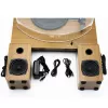 Gira-discos com Bluetooth Technaxx