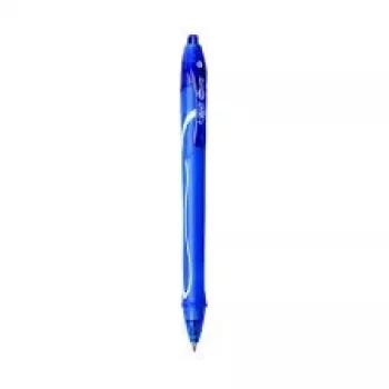 Caneta de gel BIC Gelocity QUICK DRY, azul, 1 unid. 498303