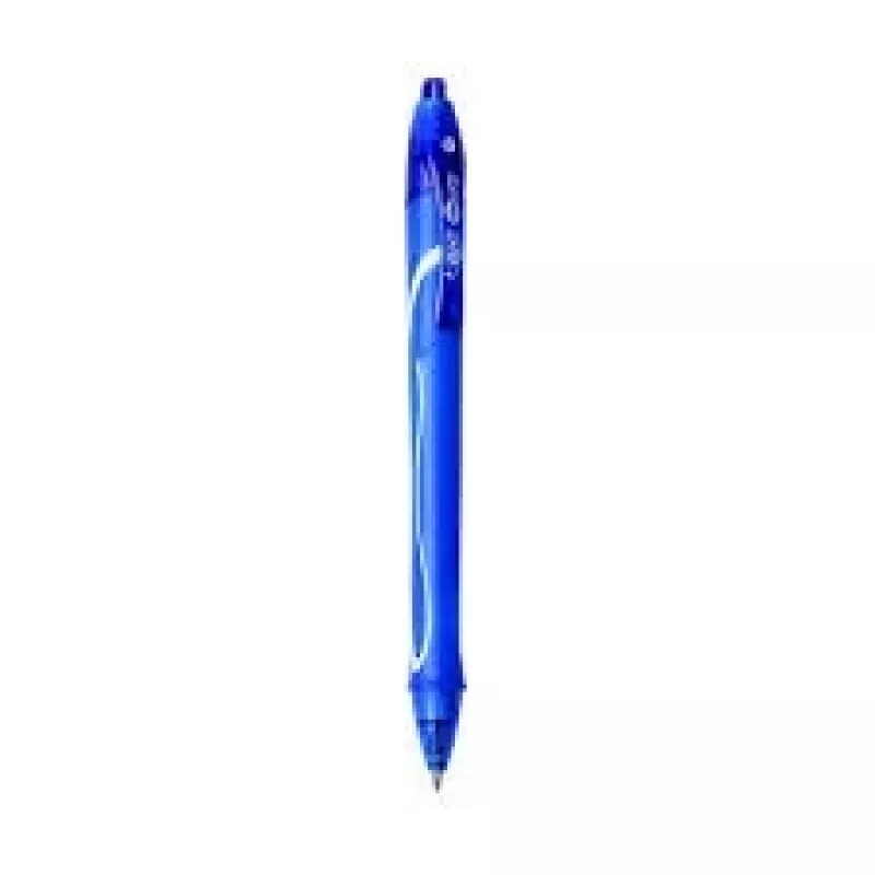 Caneta de gel BIC Gelocity QUICK DRY, azul, 1 unid. 498303