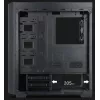 Caixa de computador Gembird Fornax K500 ATX, Midi-Tower, Preta