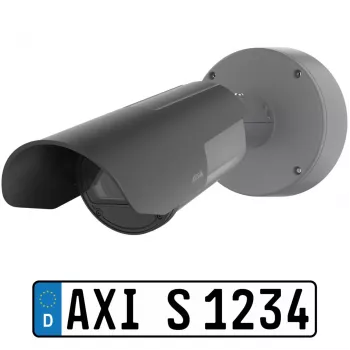 Capa Axis 03170-001 câmara de vigilância universal preto branco