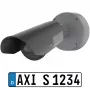 Axis Q1800-LE-3 L.P. Verifier Kit câmara de rede tipo bullet