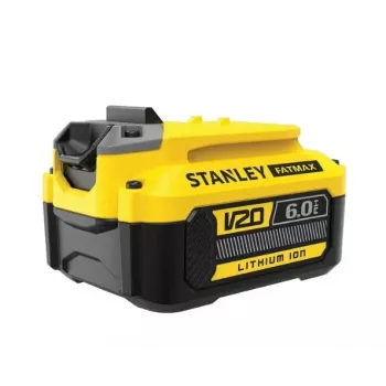 Bateria Stanley SFMCB206 LI-ION 18 V | 20 V | 6,0 Ah