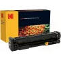 185H153204 KODAK HP CLJPROM180 TONER AMARELO CF532A/205A 900 páginas (185H153204)