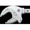 Chave inglesa ajustável Wera 05020174001 abertura 4,1 cm prateado