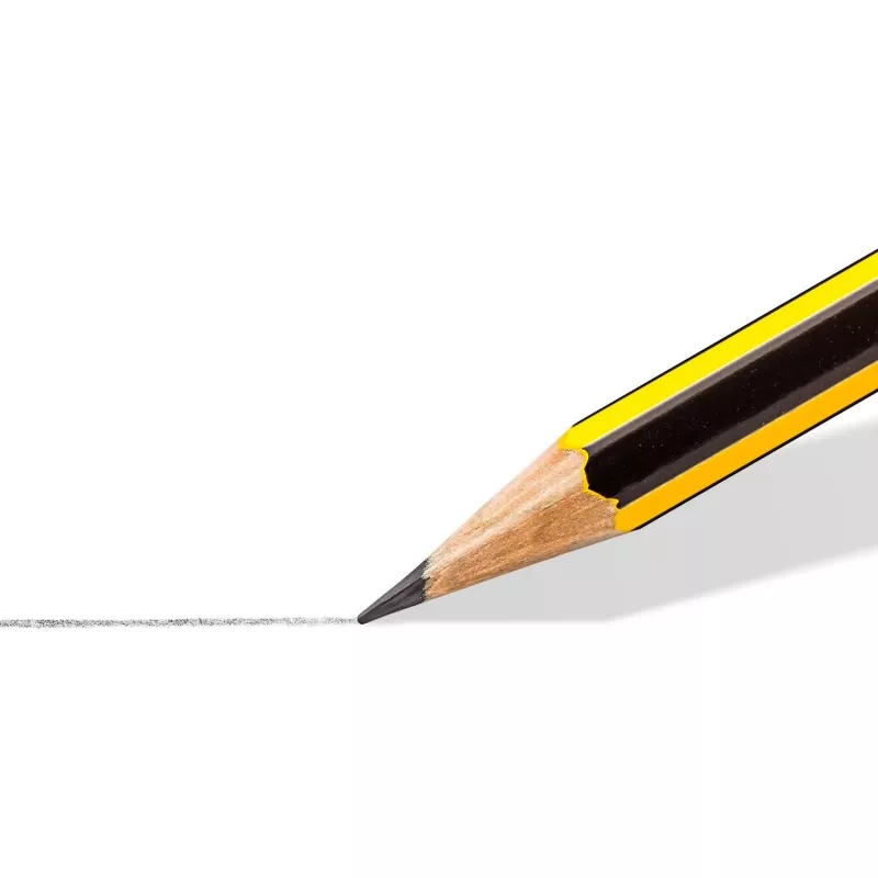 Lápis de grafite Staedtler 122 KP72