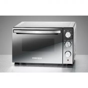 Rommelsbacher BGS 1500 produto 30 L preto