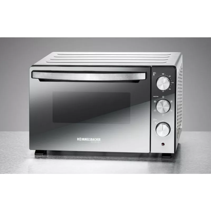 Rommelsbacher BGS 1500 produto 30 L preto