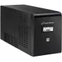 PowerWalker VI 2000 LCD 2 kVA 1200 W 2 saídas AC
