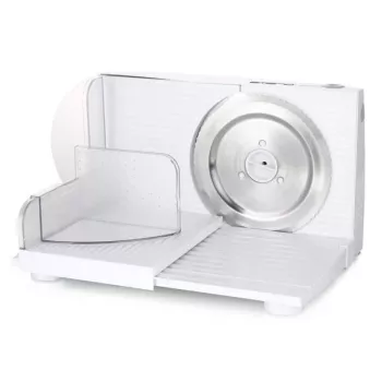 Máquina de cortar fiambre elétrica Emerio MS-125000 Branco 100 W